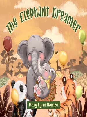 cover image of THE ELEPHANT DREAMER
